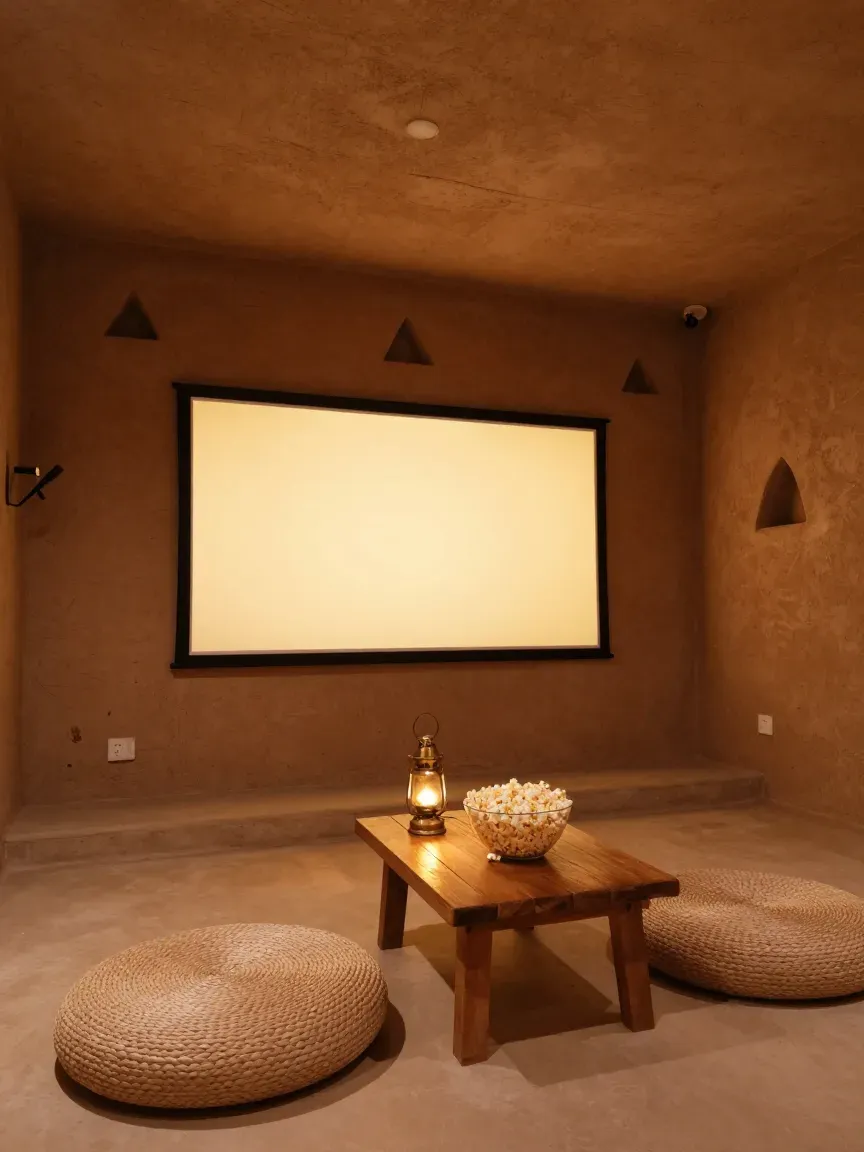 سينما البيت